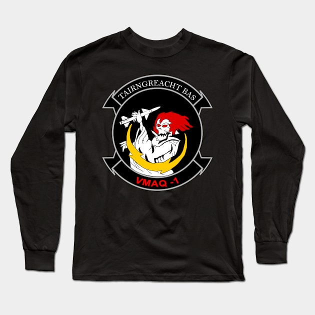 VMAQ 1 Long Sleeve T-Shirt by Yeaha